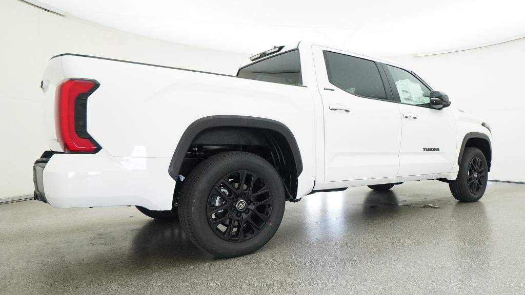 2026 Toyota Tundra Hybrid Limited