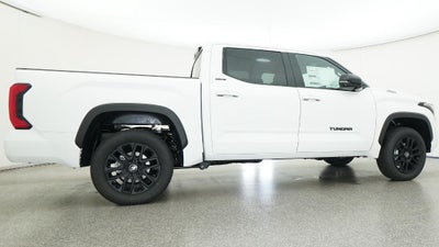 2026 Toyota Tundra Hybrid Limited