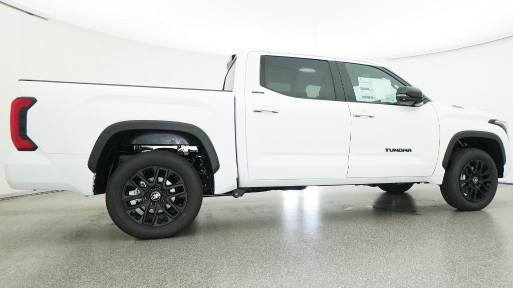 2026 Toyota Tundra Hybrid Limited