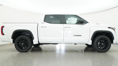 2026 Toyota Tundra Hybrid Limited