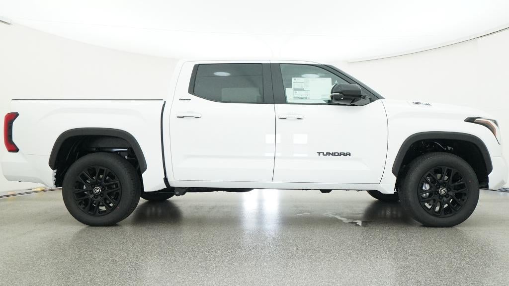 2026 Toyota Tundra Hybrid Limited