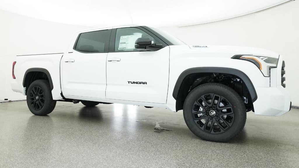 2026 Toyota Tundra Hybrid Limited