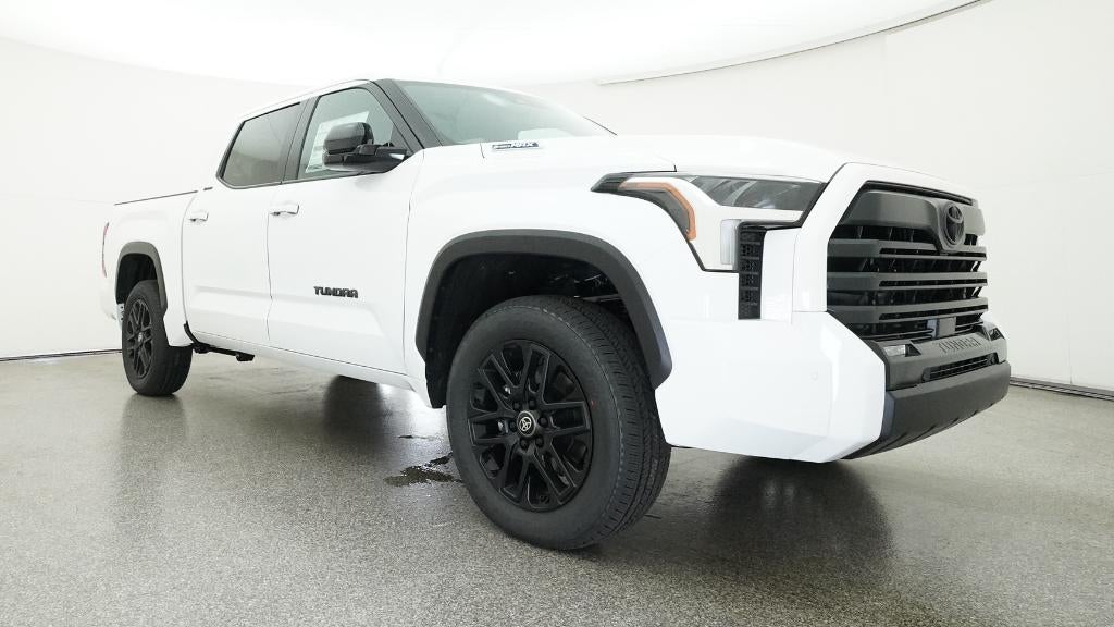 2026 Toyota Tundra Hybrid Limited