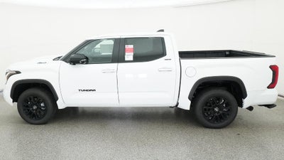 2026 Toyota Tundra Hybrid Limited