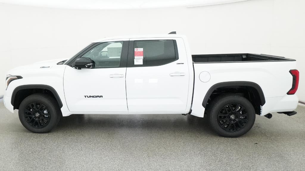 2026 Toyota Tundra Hybrid Limited