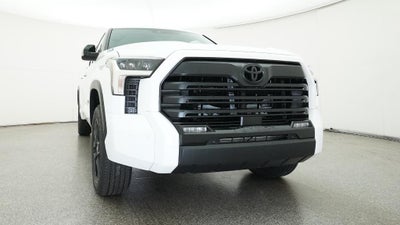 2026 Toyota Tundra Hybrid Limited