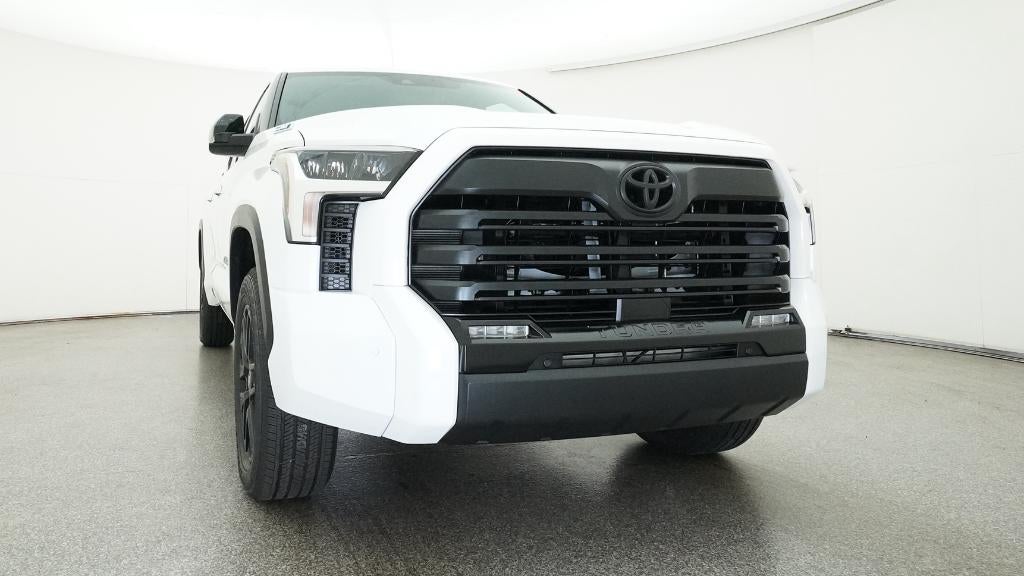 2026 Toyota Tundra Hybrid Limited