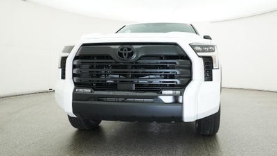 2026 Toyota Tundra Hybrid Limited