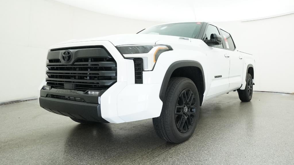 2026 Toyota Tundra Hybrid Limited