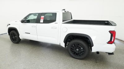 2026 Toyota Tundra Hybrid Limited