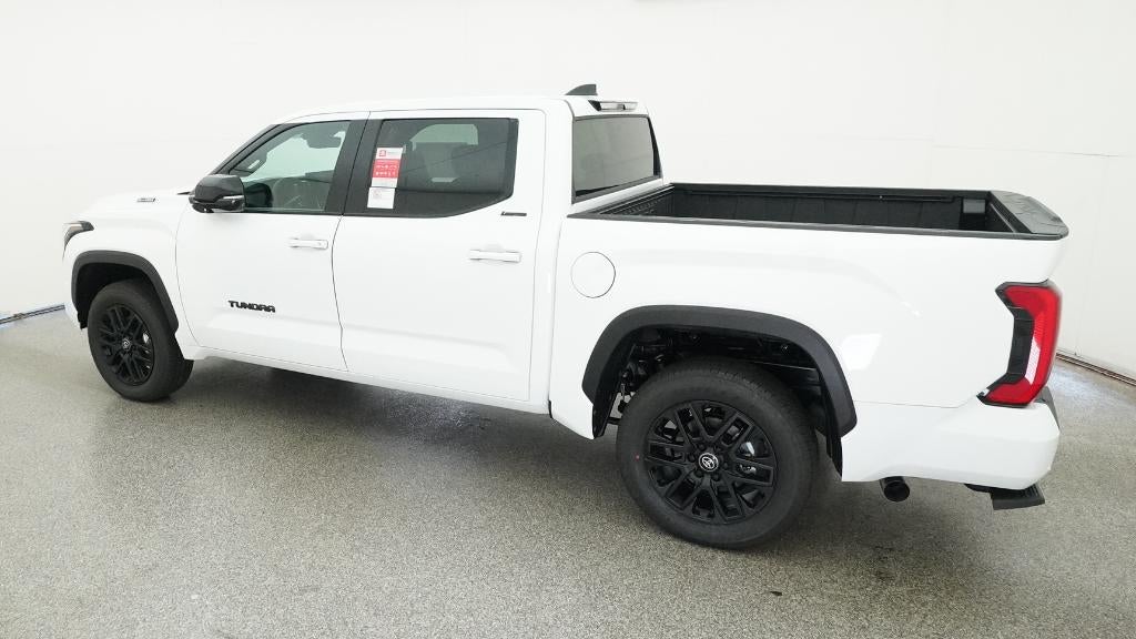 2026 Toyota Tundra Hybrid Limited