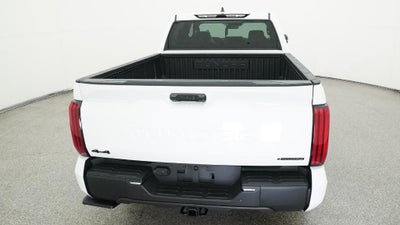 2026 Toyota Tundra Hybrid Limited
