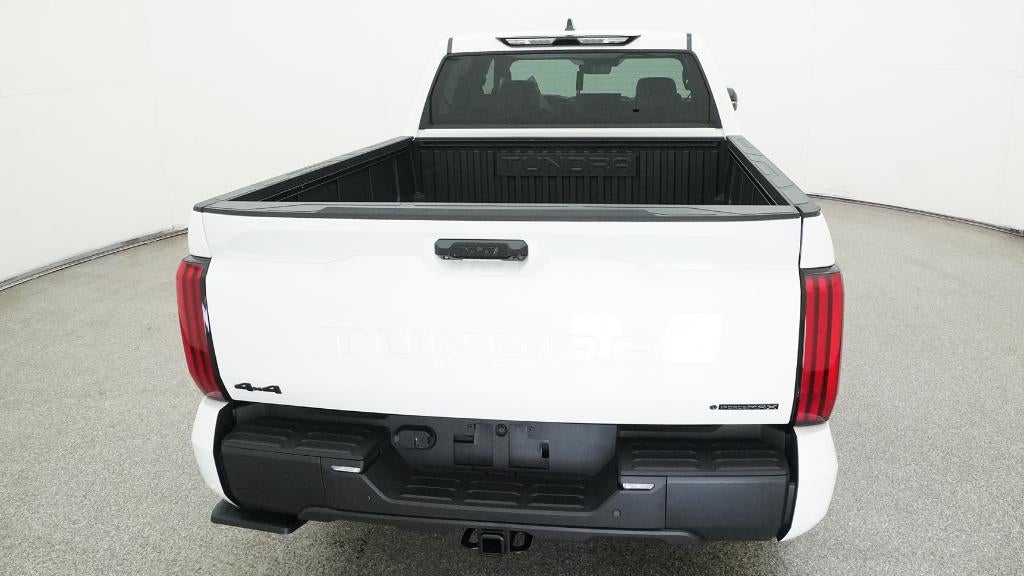 2026 Toyota Tundra Hybrid Limited