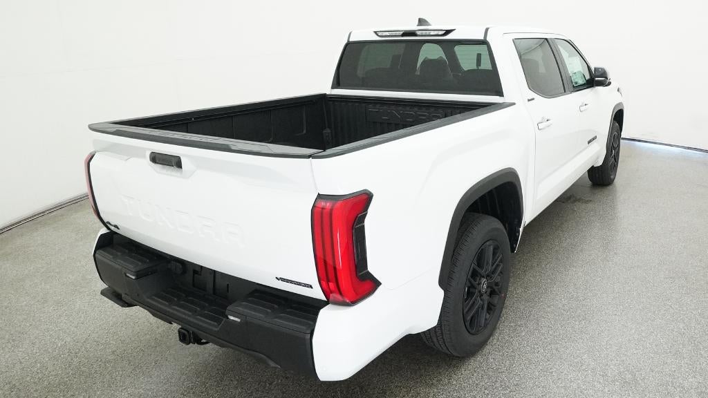 2026 Toyota Tundra Hybrid Limited