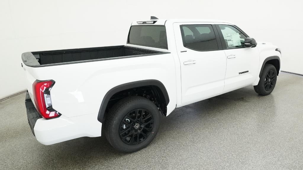 2026 Toyota Tundra Hybrid Limited