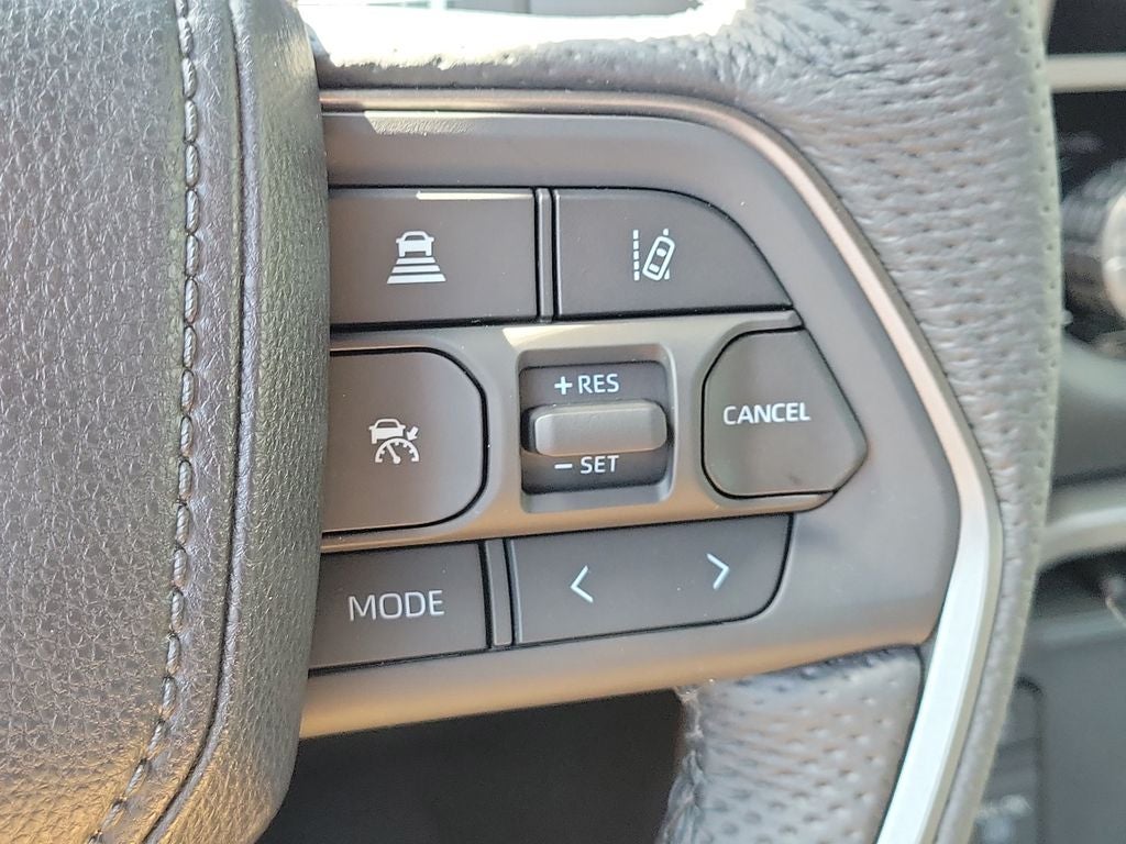 2026 Toyota Tundra Hybrid Limited