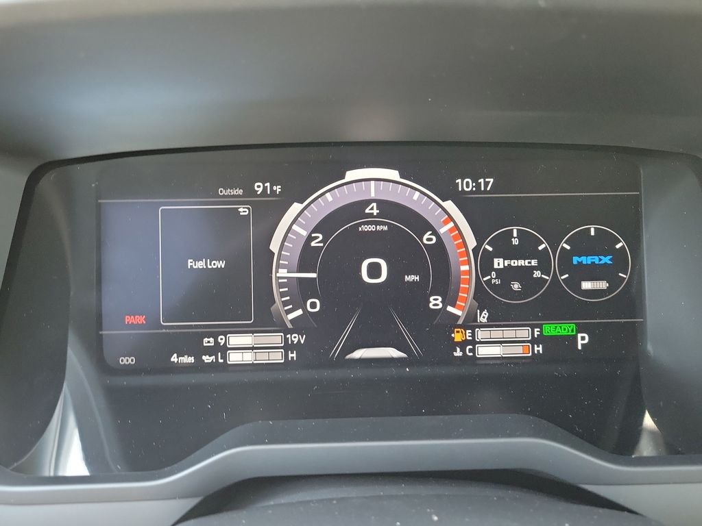 2026 Toyota Tundra Hybrid Limited