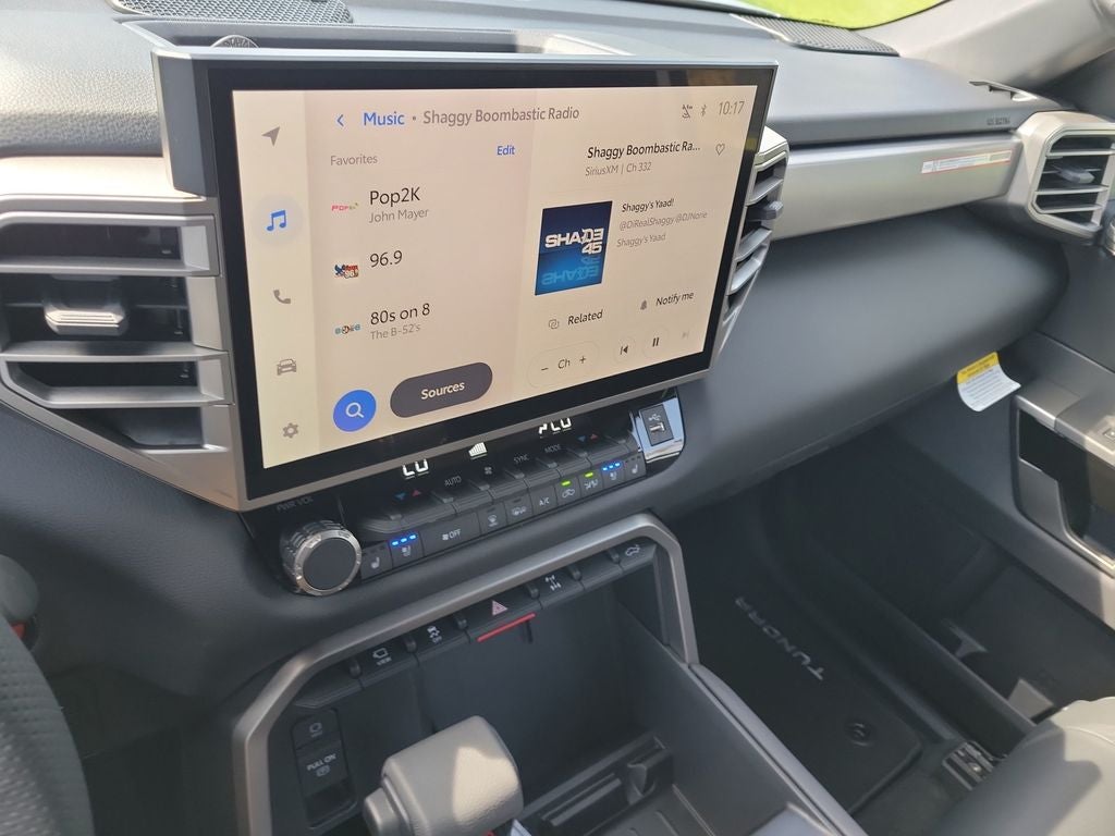 2026 Toyota Tundra Hybrid Limited