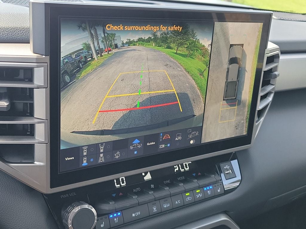 2026 Toyota Tundra Hybrid Limited