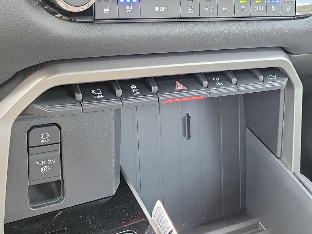 2026 Toyota Tundra Hybrid Limited