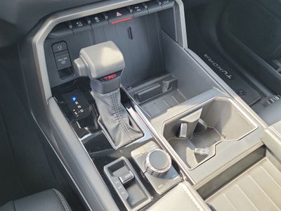 2026 Toyota Tundra Hybrid Limited