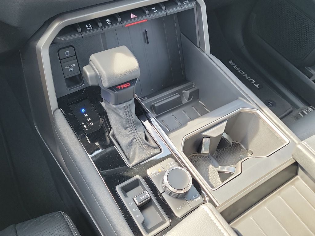 2026 Toyota Tundra Hybrid Limited