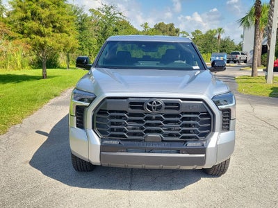 2026 Toyota Tundra Hybrid Limited