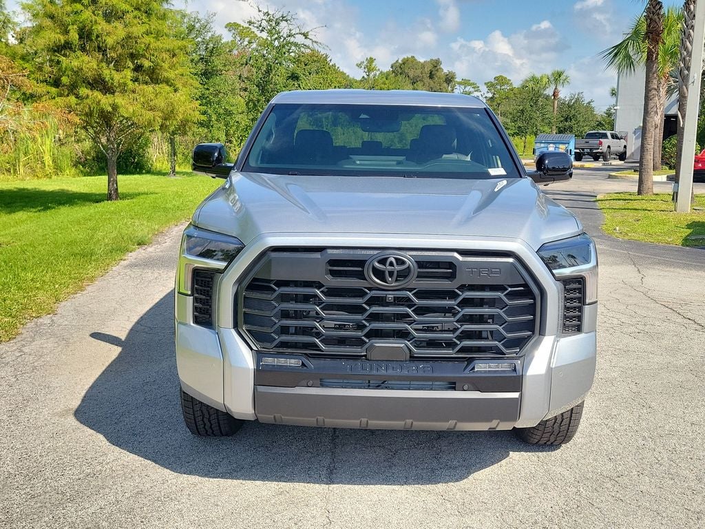 2026 Toyota Tundra Hybrid Limited