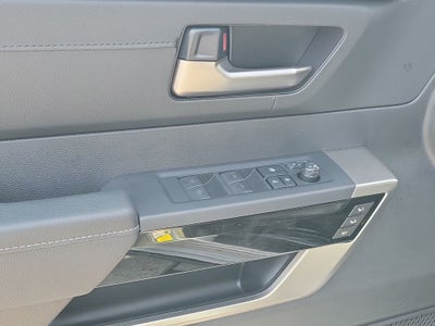 2026 Toyota Tundra Hybrid Limited
