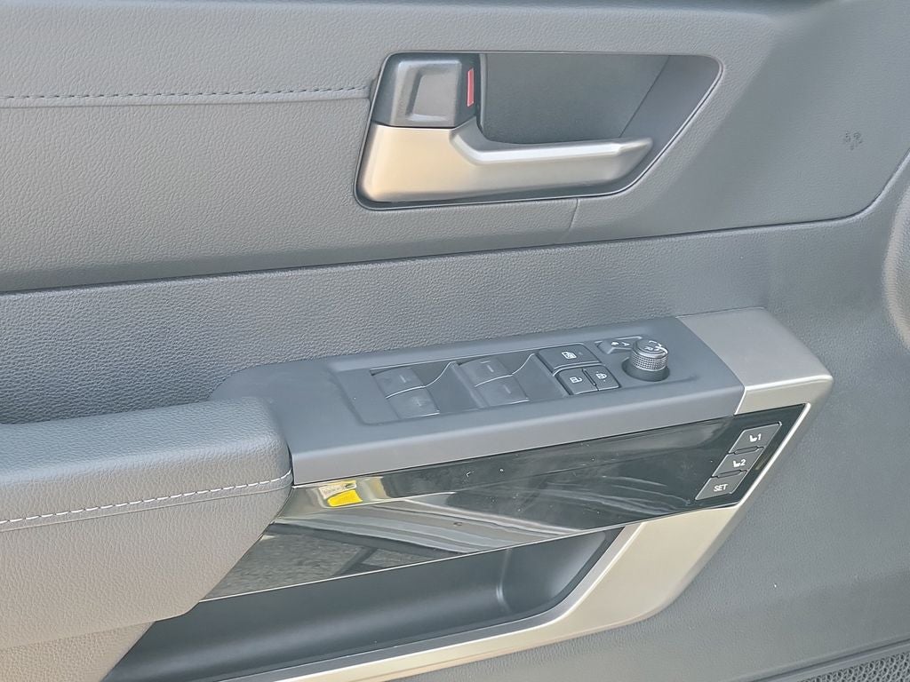 2026 Toyota Tundra Hybrid Limited