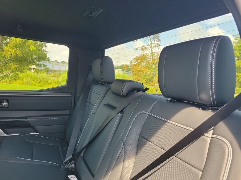 2026 Toyota Tundra Hybrid Limited