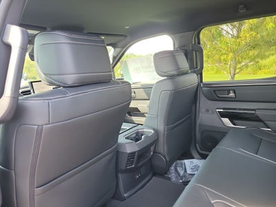 2026 Toyota Tundra Hybrid Limited
