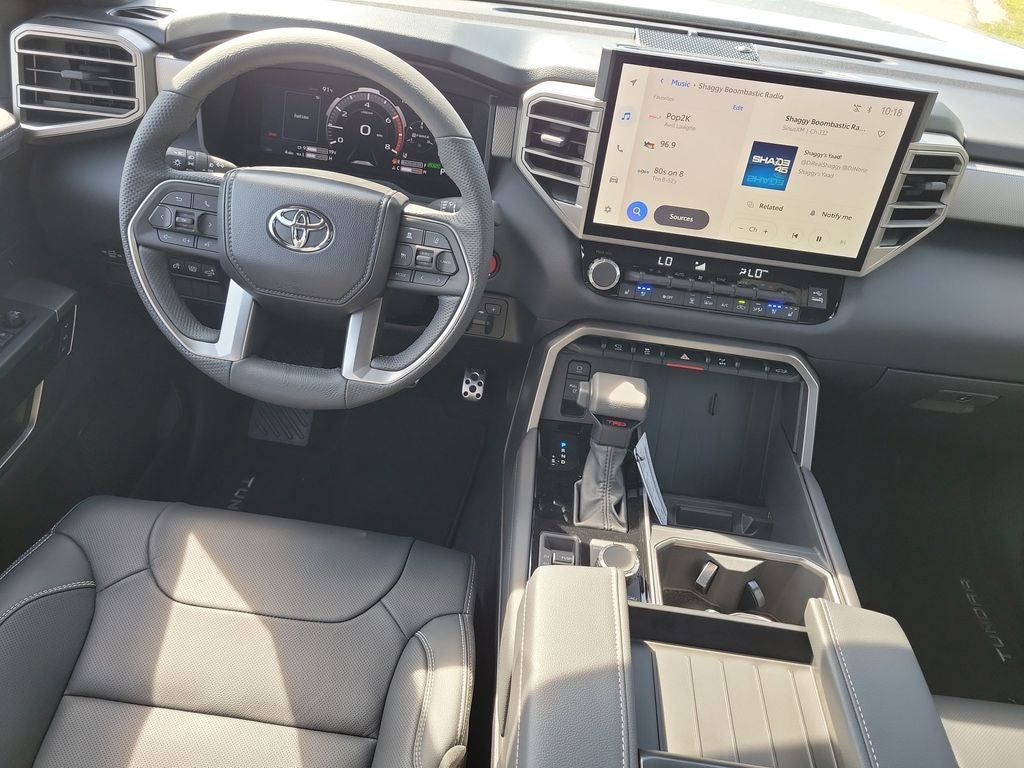 2026 Toyota Tundra Hybrid Limited