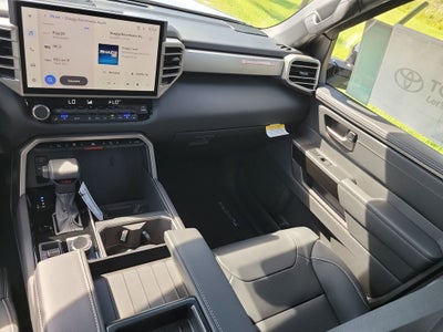 2026 Toyota Tundra Hybrid Limited