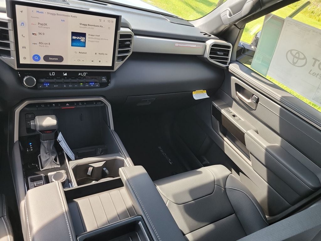 2026 Toyota Tundra Hybrid Limited