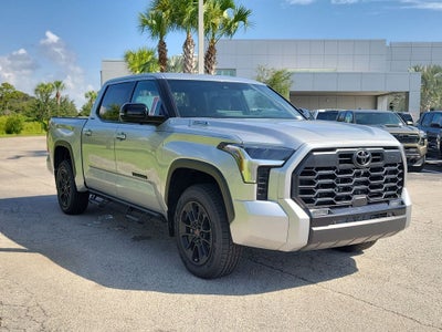 2026 Toyota Tundra Hybrid Limited