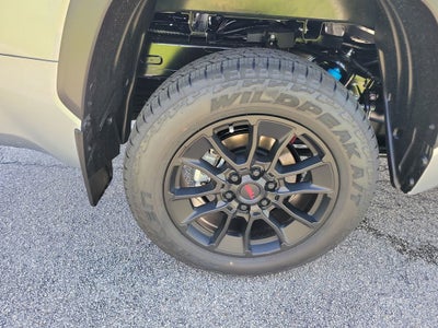 2026 Toyota Tundra Hybrid Limited