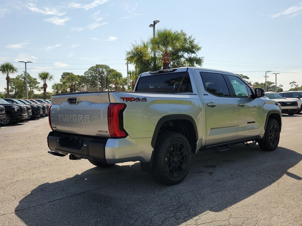 2026 Toyota Tundra Hybrid Limited