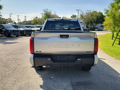 2026 Toyota Tundra Hybrid Limited