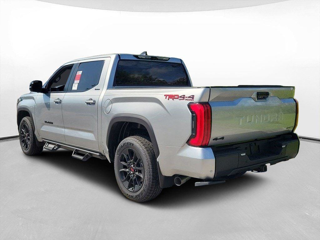 2026 Toyota Tundra Hybrid Limited