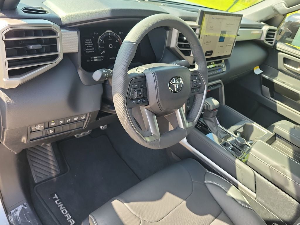 2026 Toyota Tundra Hybrid Limited