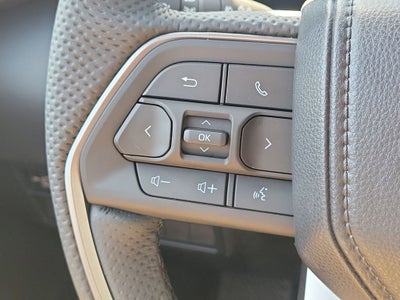 2026 Toyota Tundra Hybrid Limited