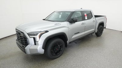 2026 Toyota Tundra Hybrid Limited
