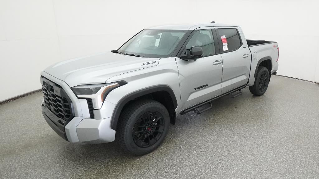 2026 Toyota Tundra Hybrid Limited