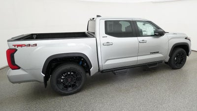 2026 Toyota Tundra Hybrid Limited