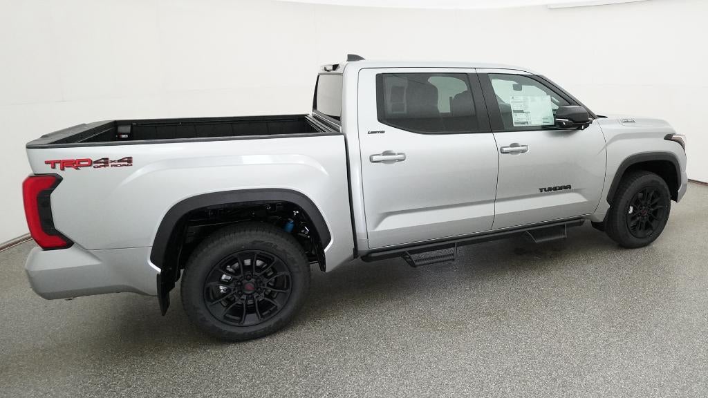 2026 Toyota Tundra Hybrid Limited