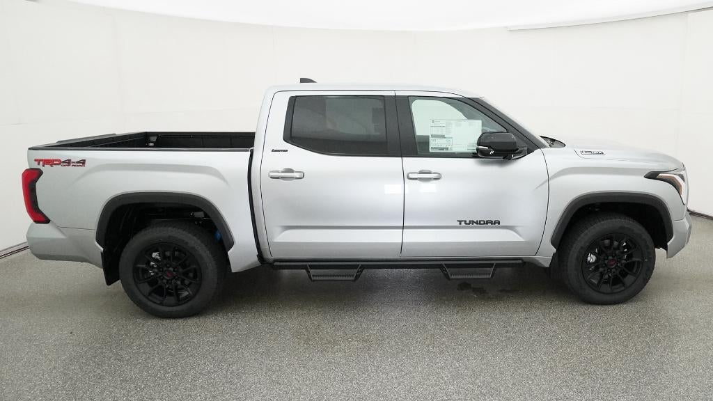 2026 Toyota Tundra Hybrid Limited