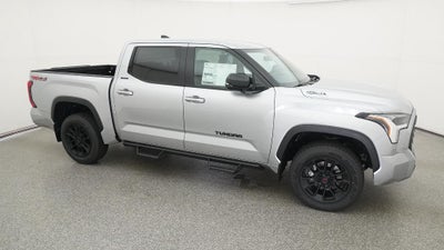 2026 Toyota Tundra Hybrid Limited
