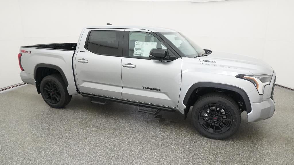 2026 Toyota Tundra Hybrid Limited