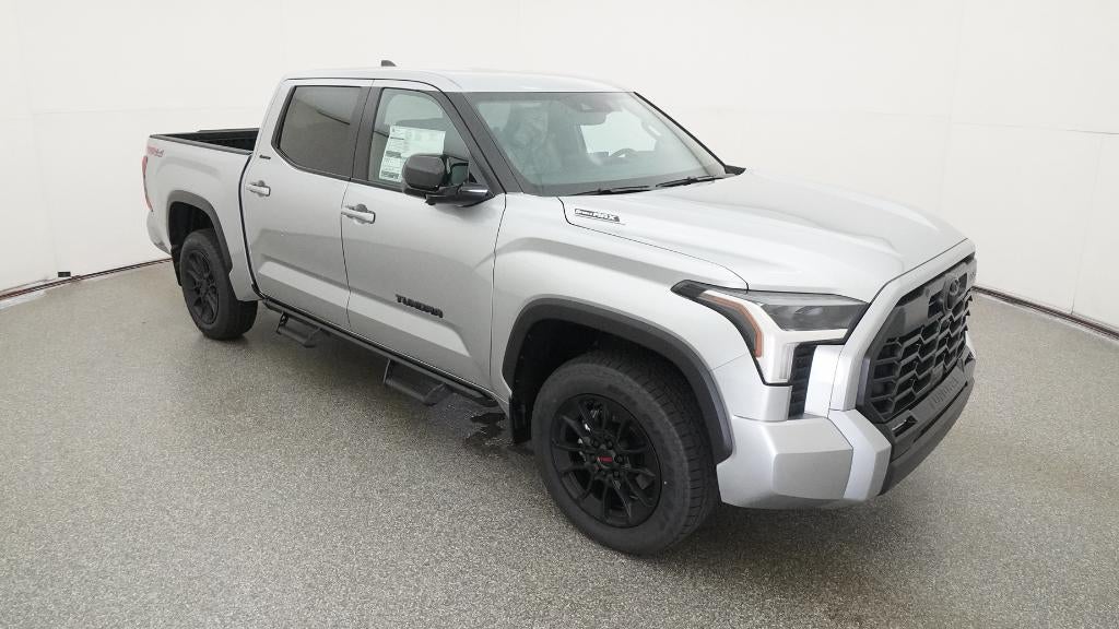 2026 Toyota Tundra Hybrid Limited